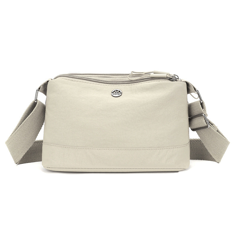 Durable Crossbody Organizer Bag