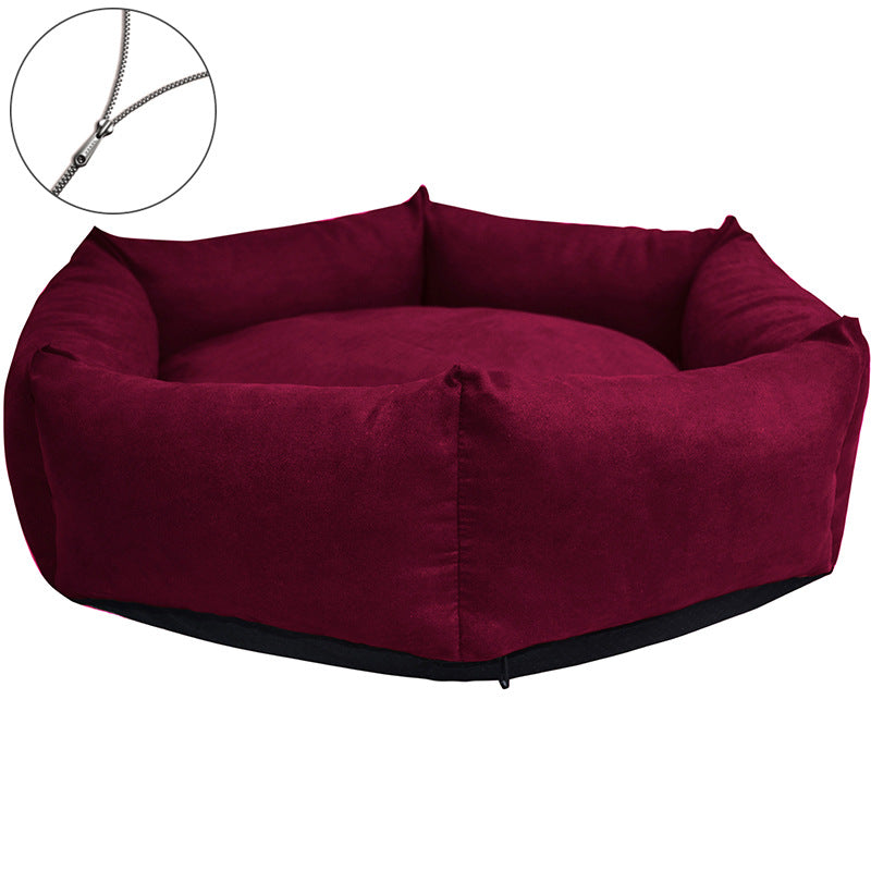 Cozy Dog Bed