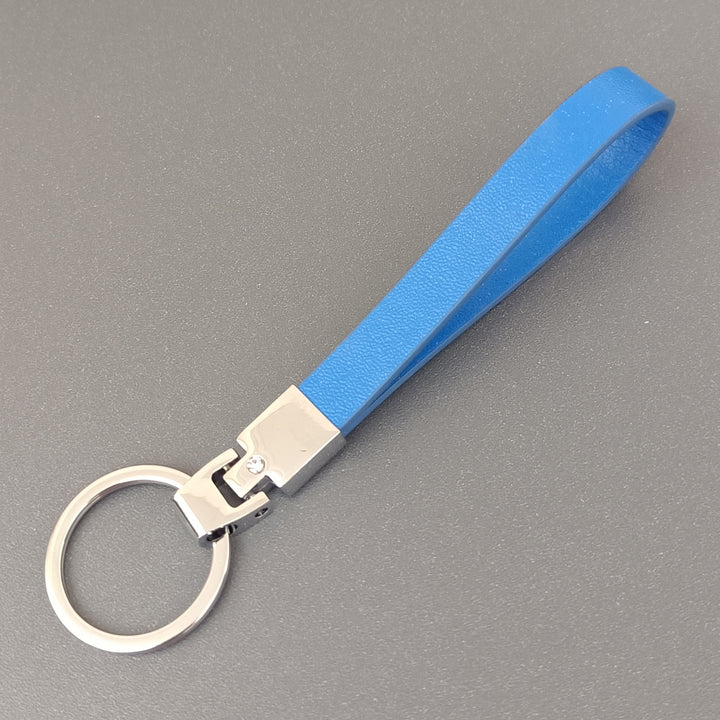 Slim Leather Keyring Kalsten