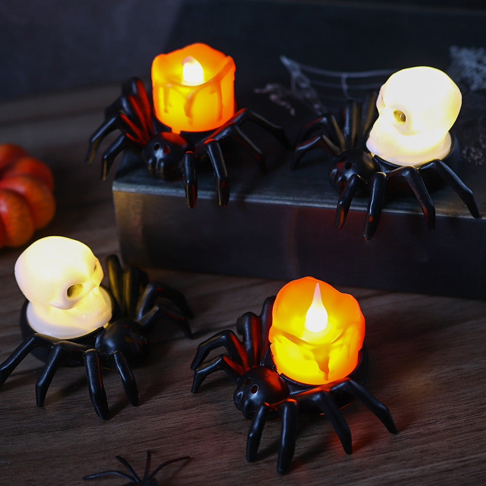 LED Spider Candle Holder Kalsten
