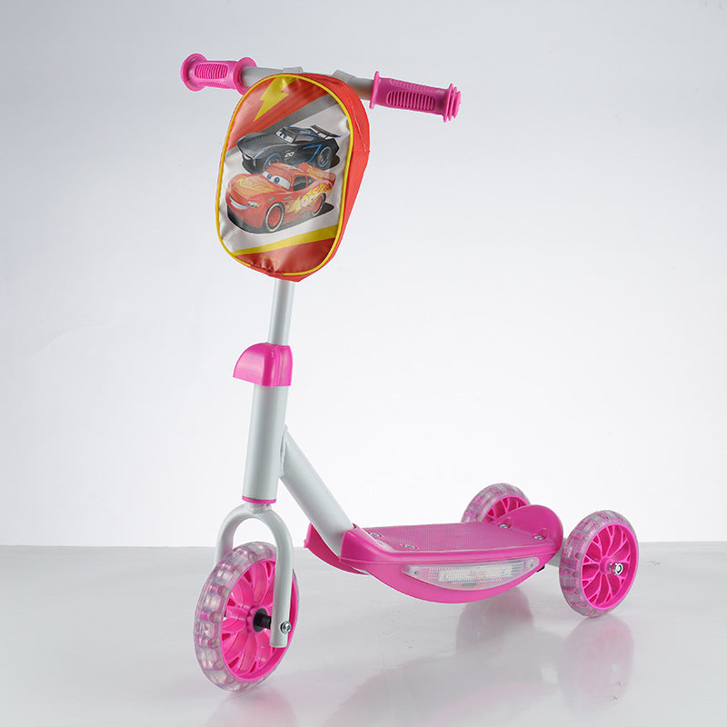 Fun Animal-Themed Kick Scooter Kalsten