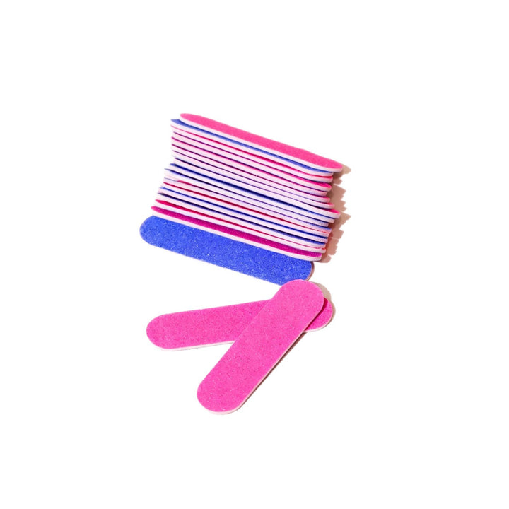 Nail Buffing File Tools Set