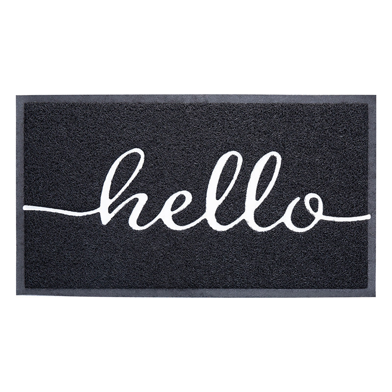 Artistic Welcome Mat Kalsten