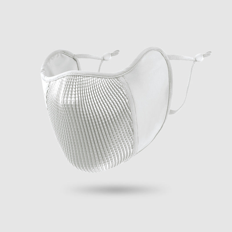 3D Contoured Textured Reusable Face Mask Kalsten