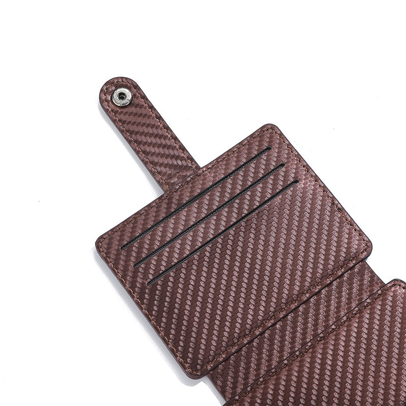 Carbon Fiber Wallet Kalsten