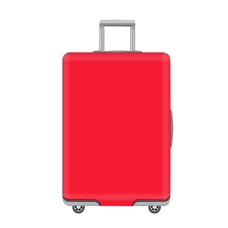 Women's hard-shell suitcase with ergonomic handle and 360-degree wheels Kalsten