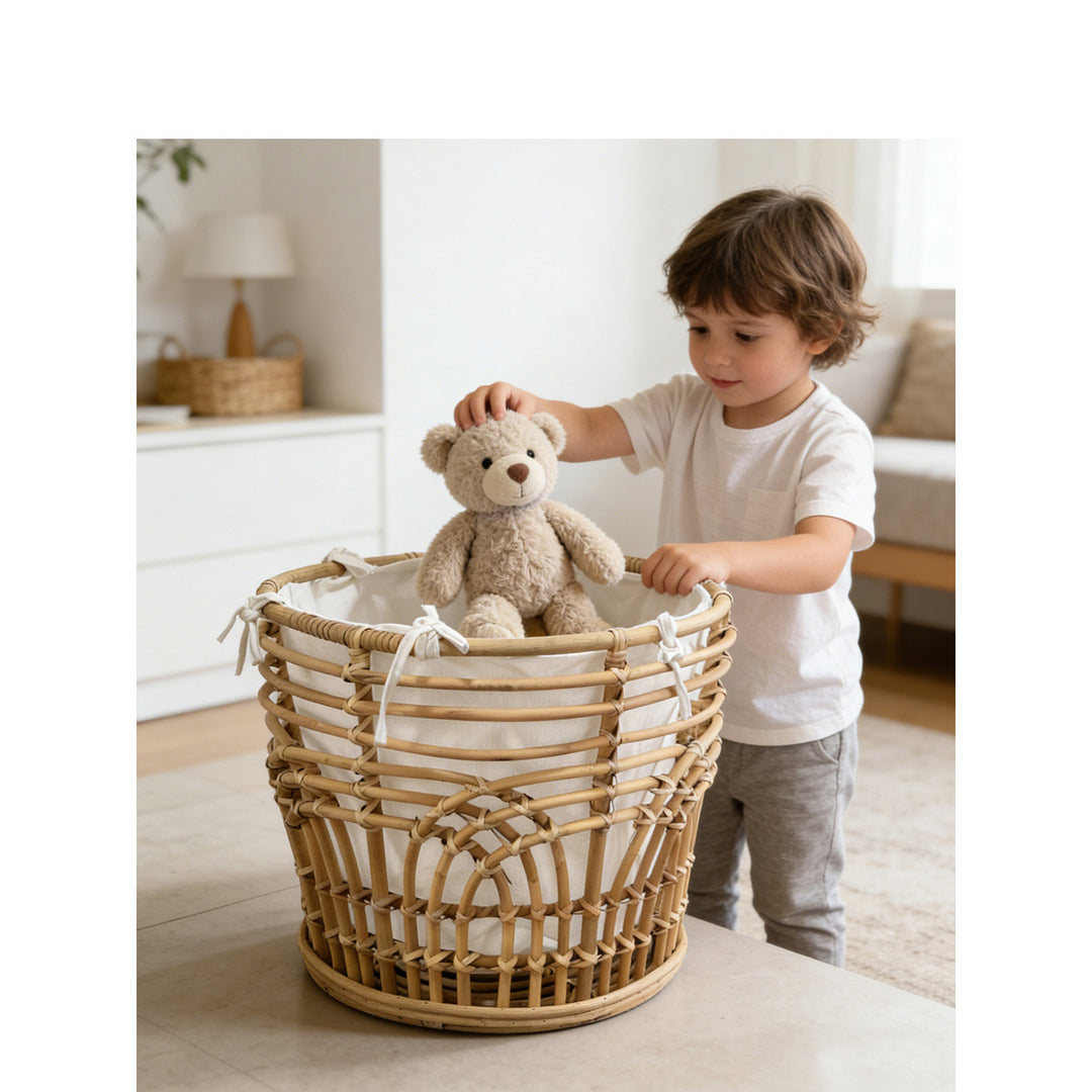 Robust storage basket Kalsten