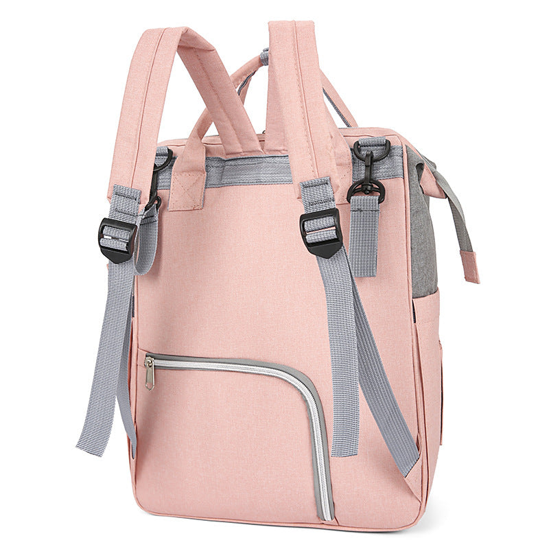 Versatile Multi-Functional Travel Backpack Kalsten