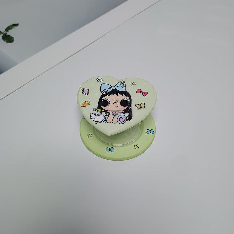 Heart-Shaped Phone Grip Kalsten 1787058301