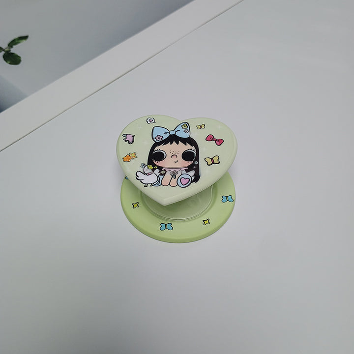Heart-Shaped Phone Grip Kalsten 1787058301