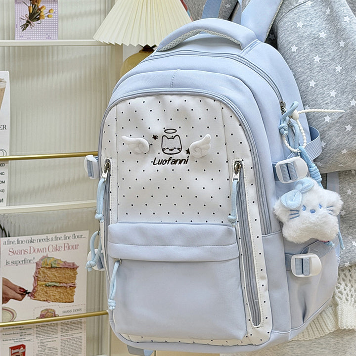 Cute Cartoon-Themed Backpack Kalsten