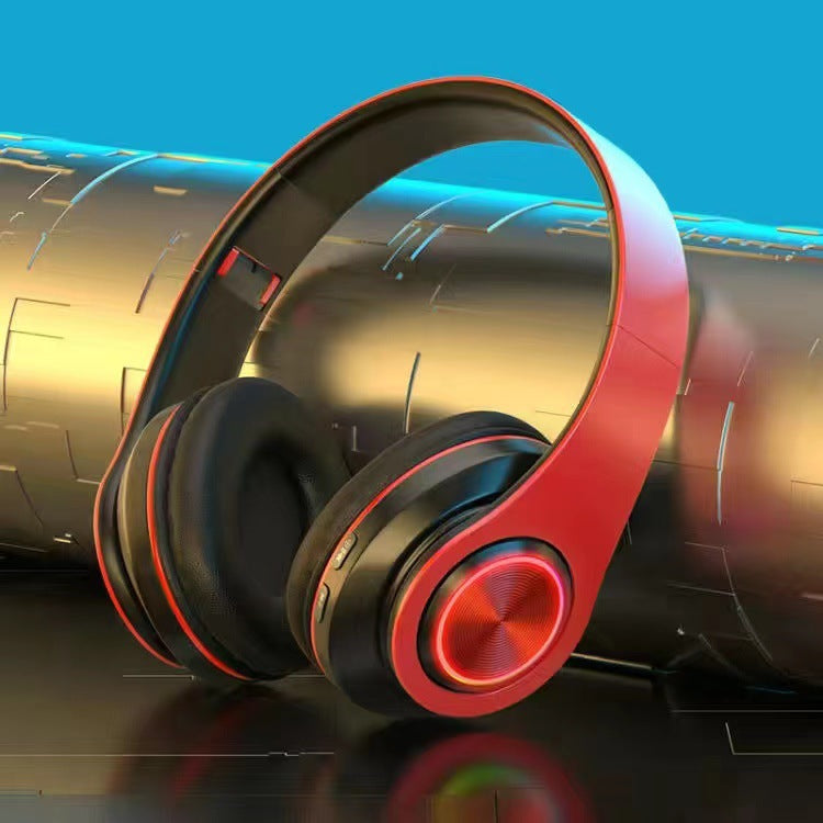 Wireless Noise-Canceling Over-Ear Headphones
