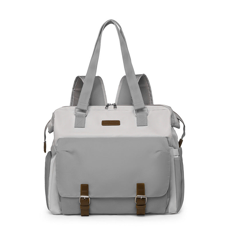 Multi-Functional Smart Diaper and Travel Bag Kalsten