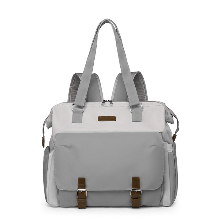 Multi-Functional Smart Diaper and Travel Bag Kalsten
