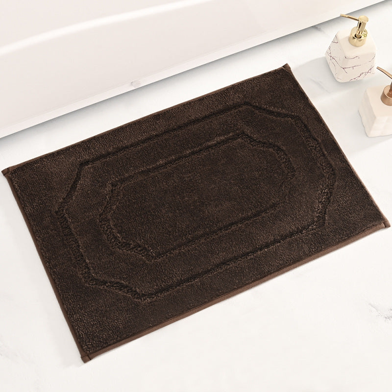 Soft Touch Luxury Bathroom Mat Kalsten