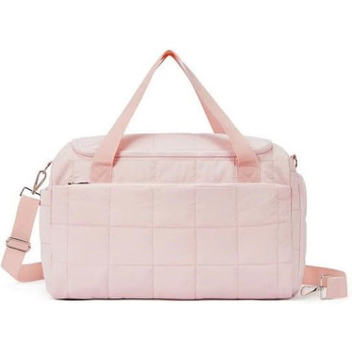 Women's sporty travel bag with multiple compartments Kalsten