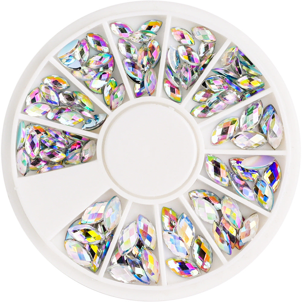Decorative Nail Art Rhinestones