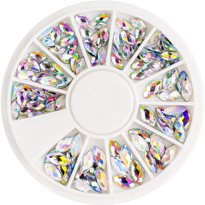 Decorative Nail Art Rhinestones