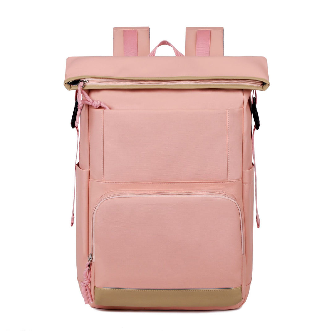 Multi-Functional Rolltop Backpack Kalsten