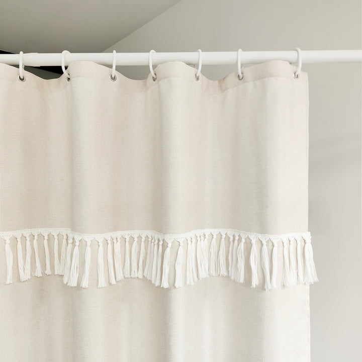 Elegant Bathroom Shower Curtain Kalsten