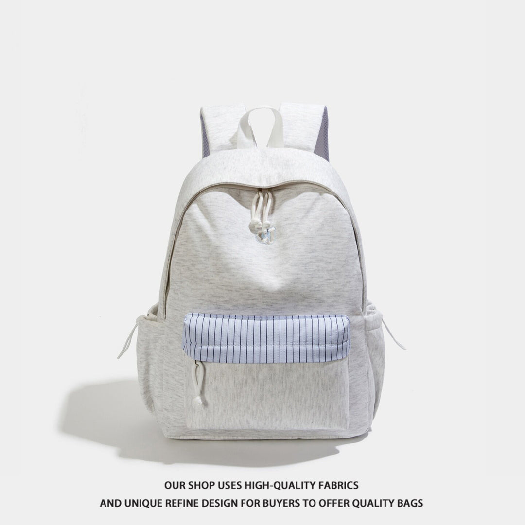 Casual Fabric Backpack Kalsten