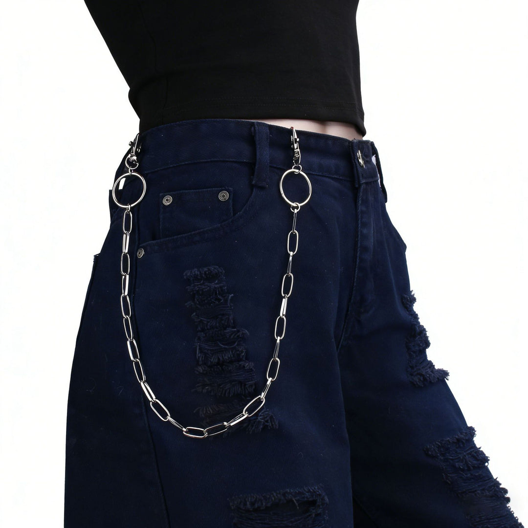 Stylish Chain Accessory Kalsten