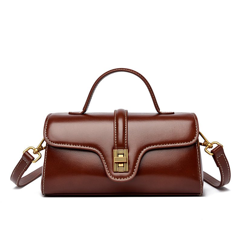 Elegant Structured Handbag Kalsten