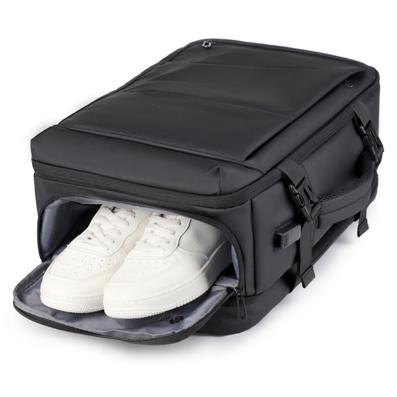 Versatile Urban Commuter Backpack Kalsten
