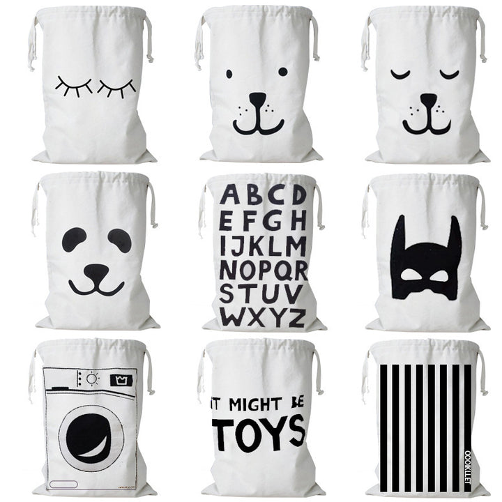 Stylish laundry bag Kalsten