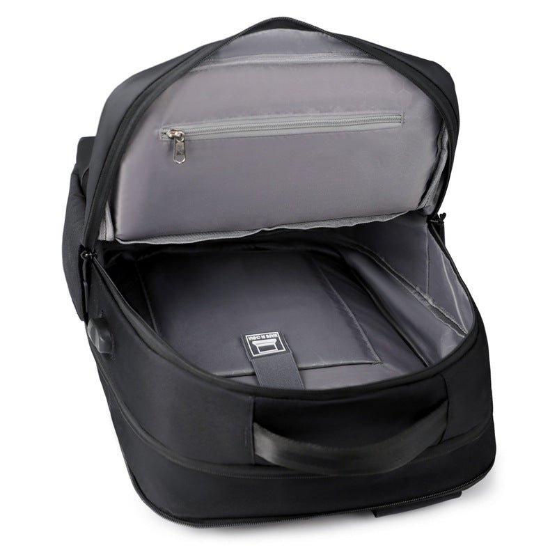 Versatile Urban Laptop Backpack Kalsten
