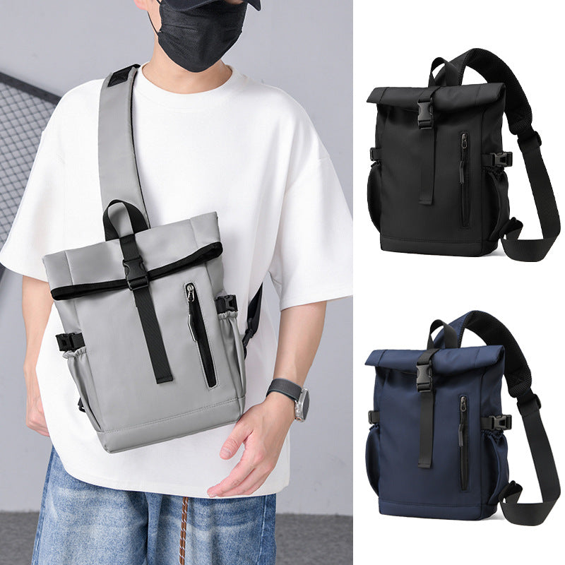 Roll-Top Backpack Kalsten