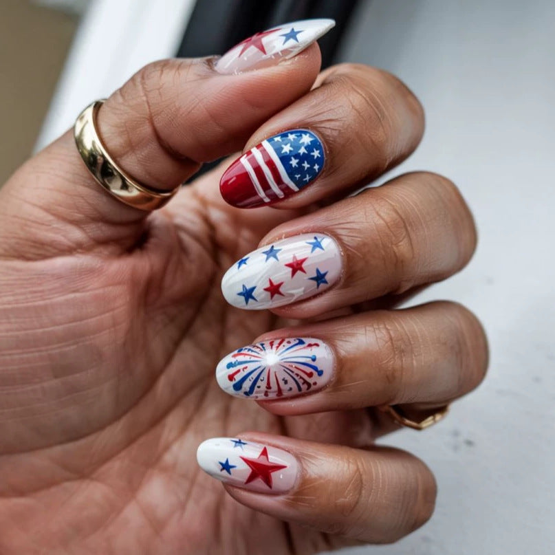 Artistic Nail Decorations Kalsten