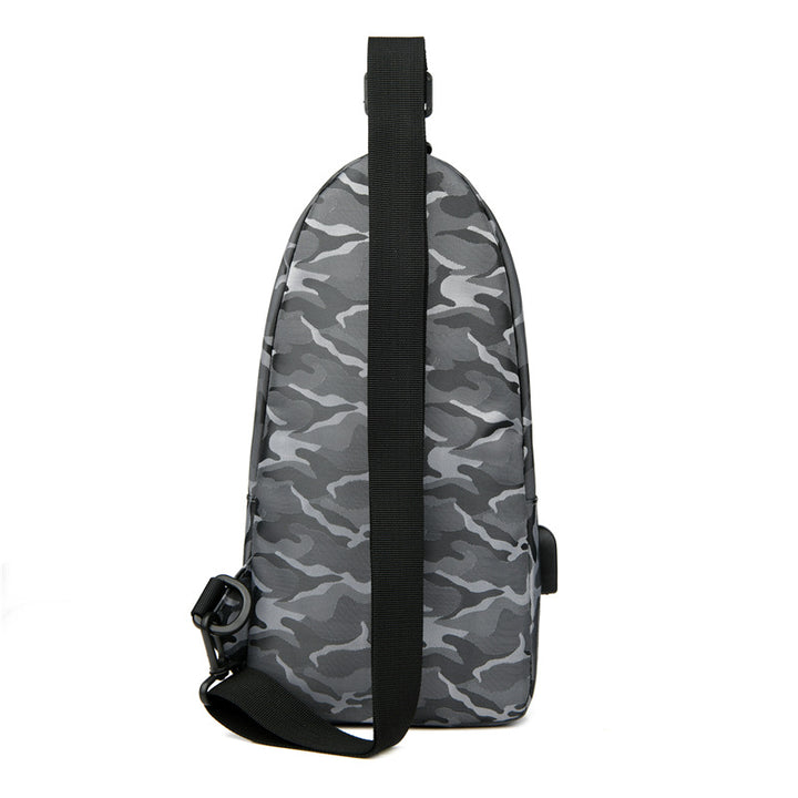 Urban Camo Sling Bag Kalsten