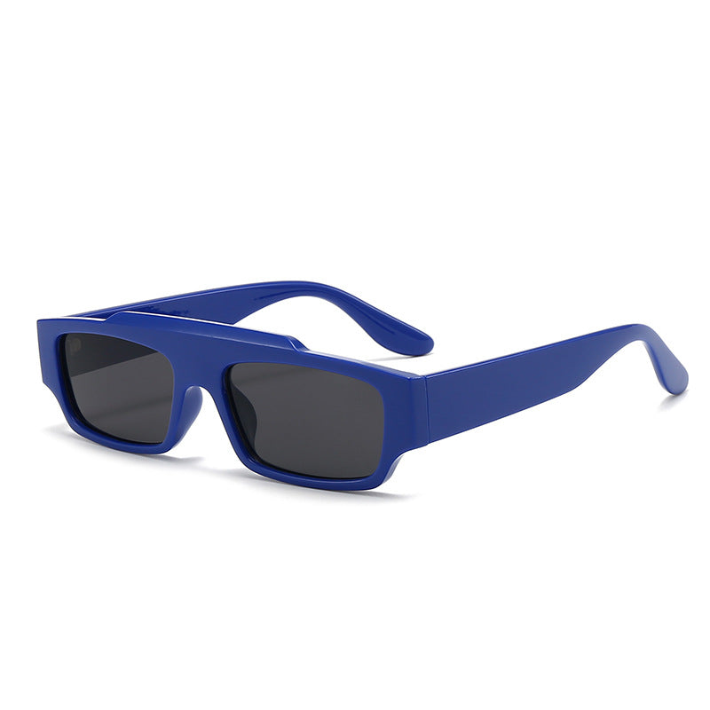 Women stylish and playful sunglasses in retro design Kalsten