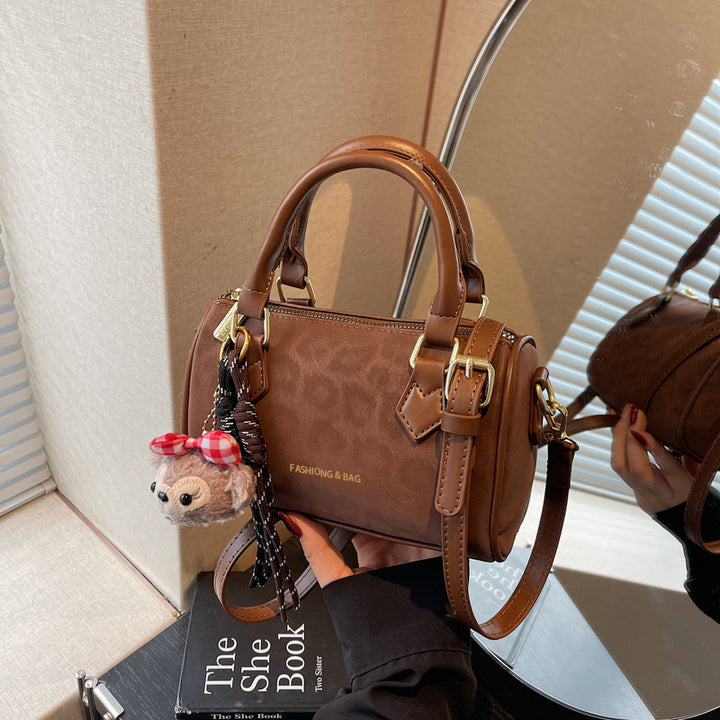 Compact Structured Handbag Kalsten