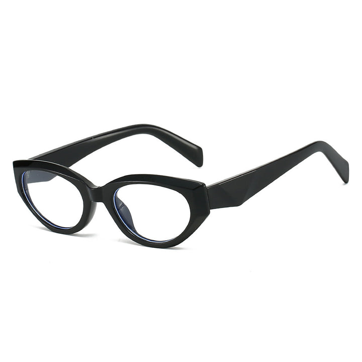 Ladies Cat-Eye Glasses with elegant design and comfortable nose pads Kalsten