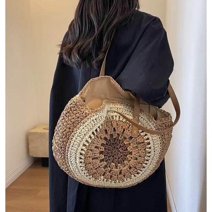 Stylish and Handmade Basket Bag Kalsten