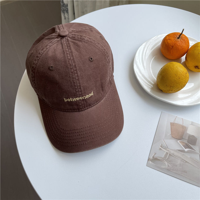 Unisex Classic Cotton Adjustable Baseball Cap Kalsten