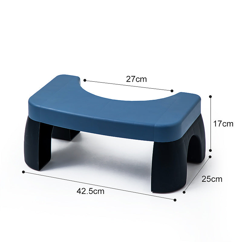 Ergonomic Bathroom Step Stool Kalsten