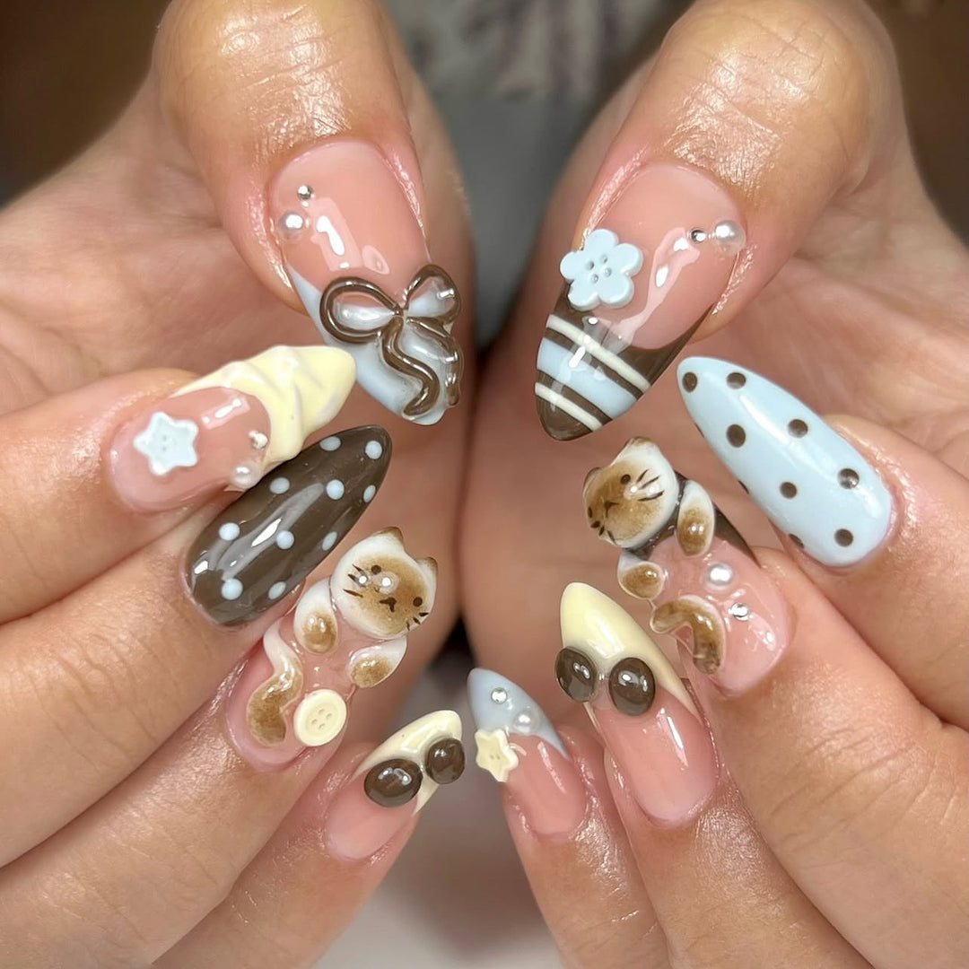 Decorative Nail Art