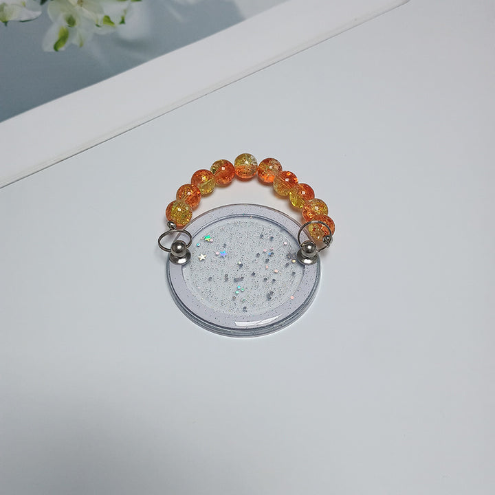 Decorative Beaded Keychain Kalsten