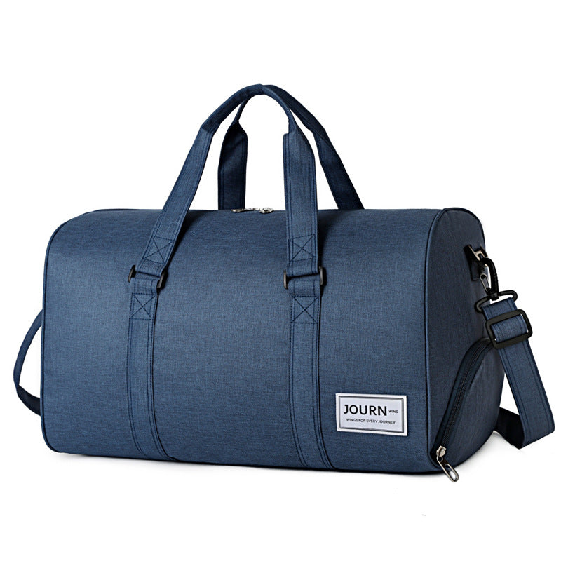 Versatile Rolling Travel Duffle Bag Kalsten