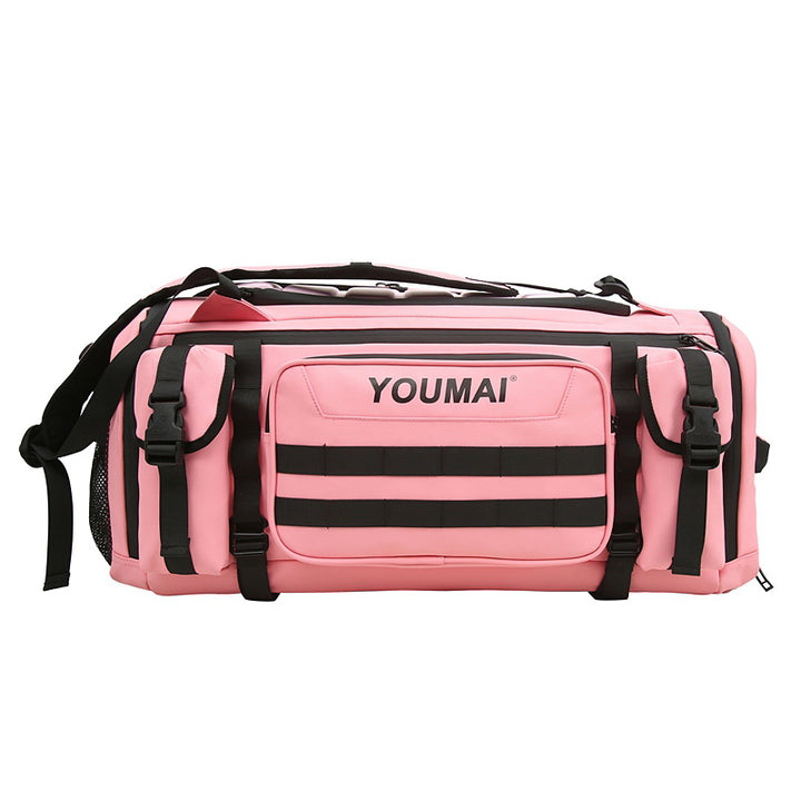 Durable Multi-Pocket Adventure Duffle Bag