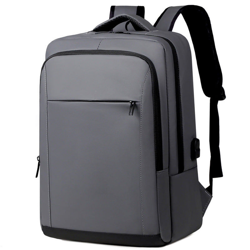 Multi-Functional USB Charging Laptop Backpack