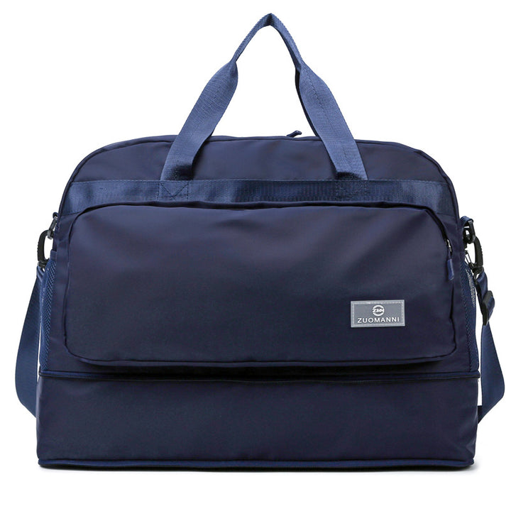 Lightweight Multi-Compartment Travel Duffle Bag Kalsten