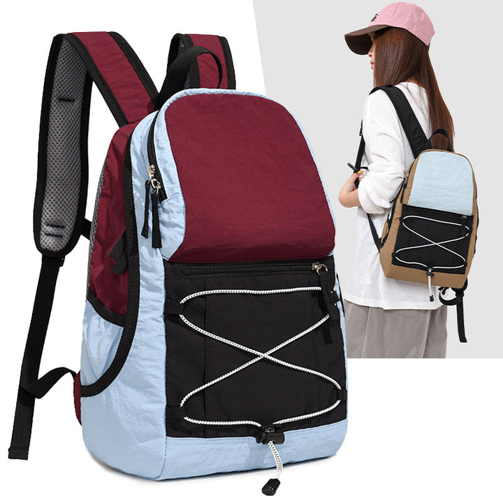 Stylish Multi-Pocket Hiking Backpack Kalsten