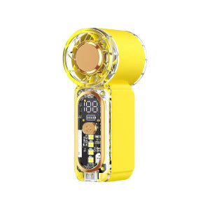 Portable Mini Fan with LED Display Kalsten
