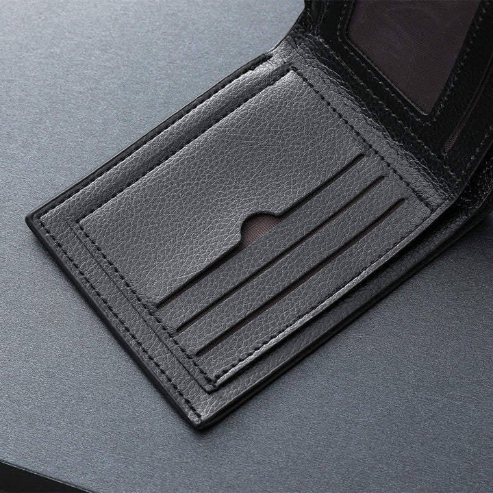 Leather Wallet Kalsten