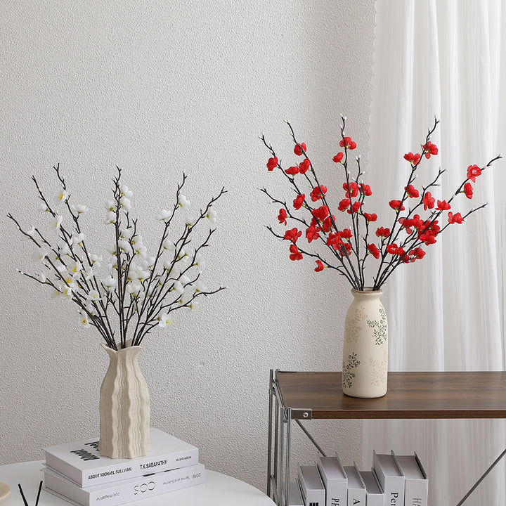 Artificial Flowers Branch