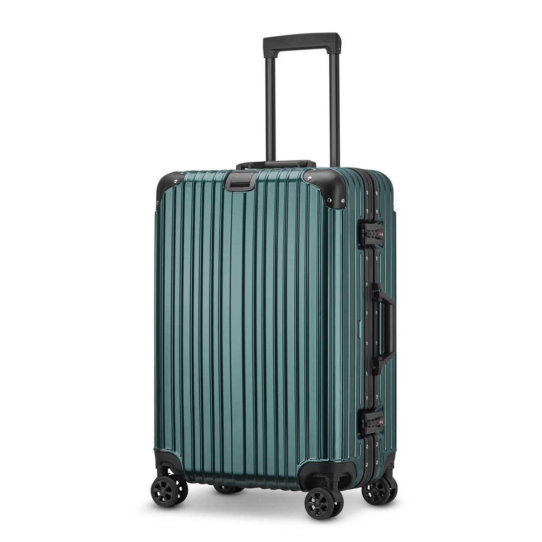 Unisex Hard-shell Luggage Suitcase Kalsten